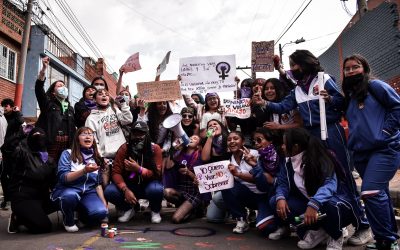 Acoso y abuso sexual en instituciones educativas de Bogotá