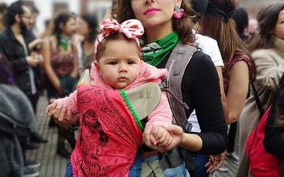 El feminismo y la maternidad